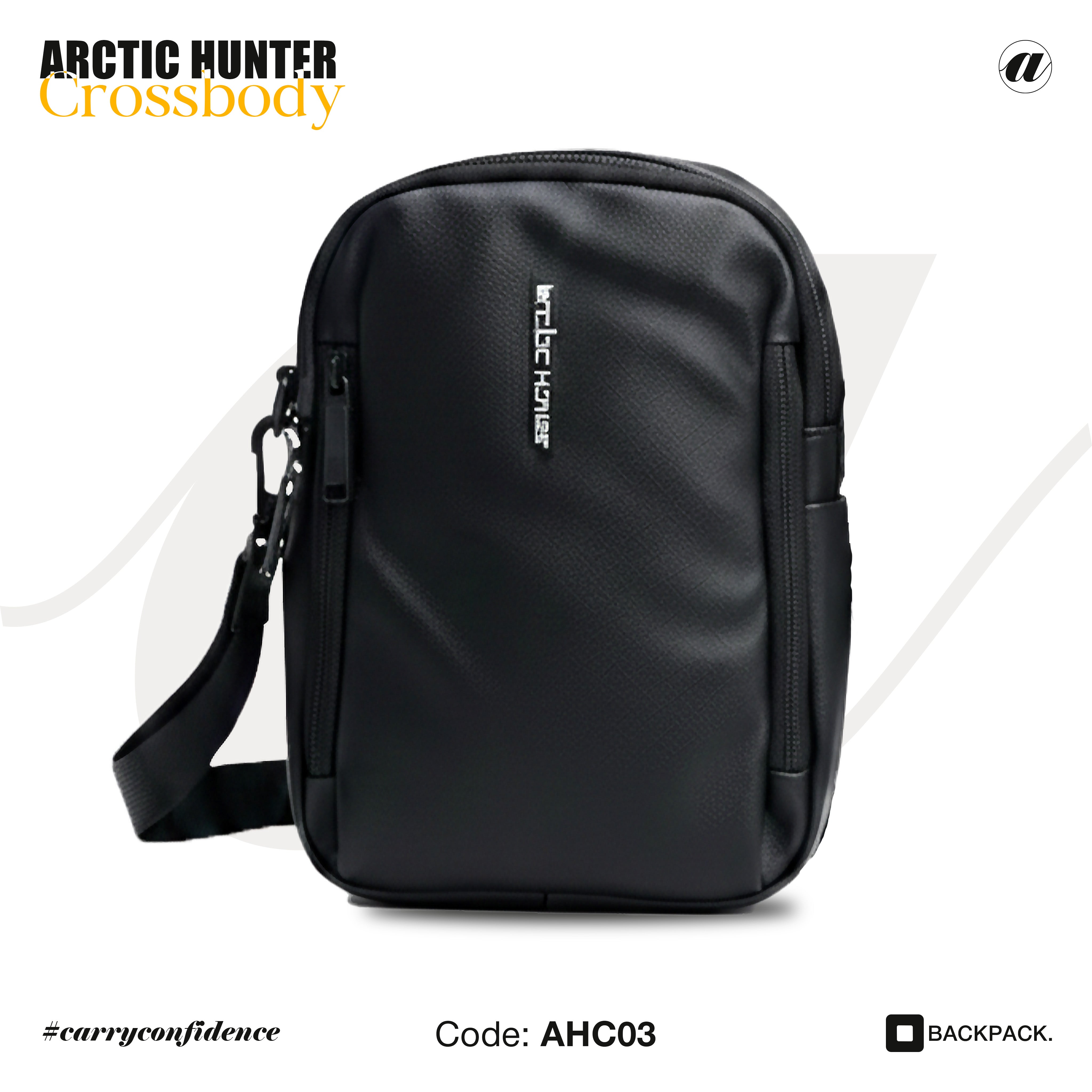 Arctic Hunter Crossbody 03