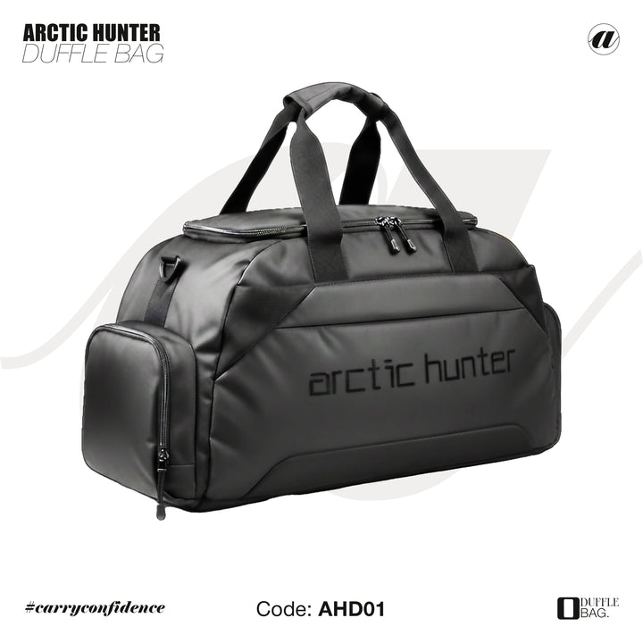 Arctic Hunter Duffle Bag