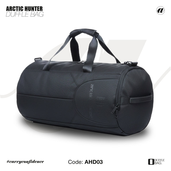 Arctic Hunter Duffle Bag 03