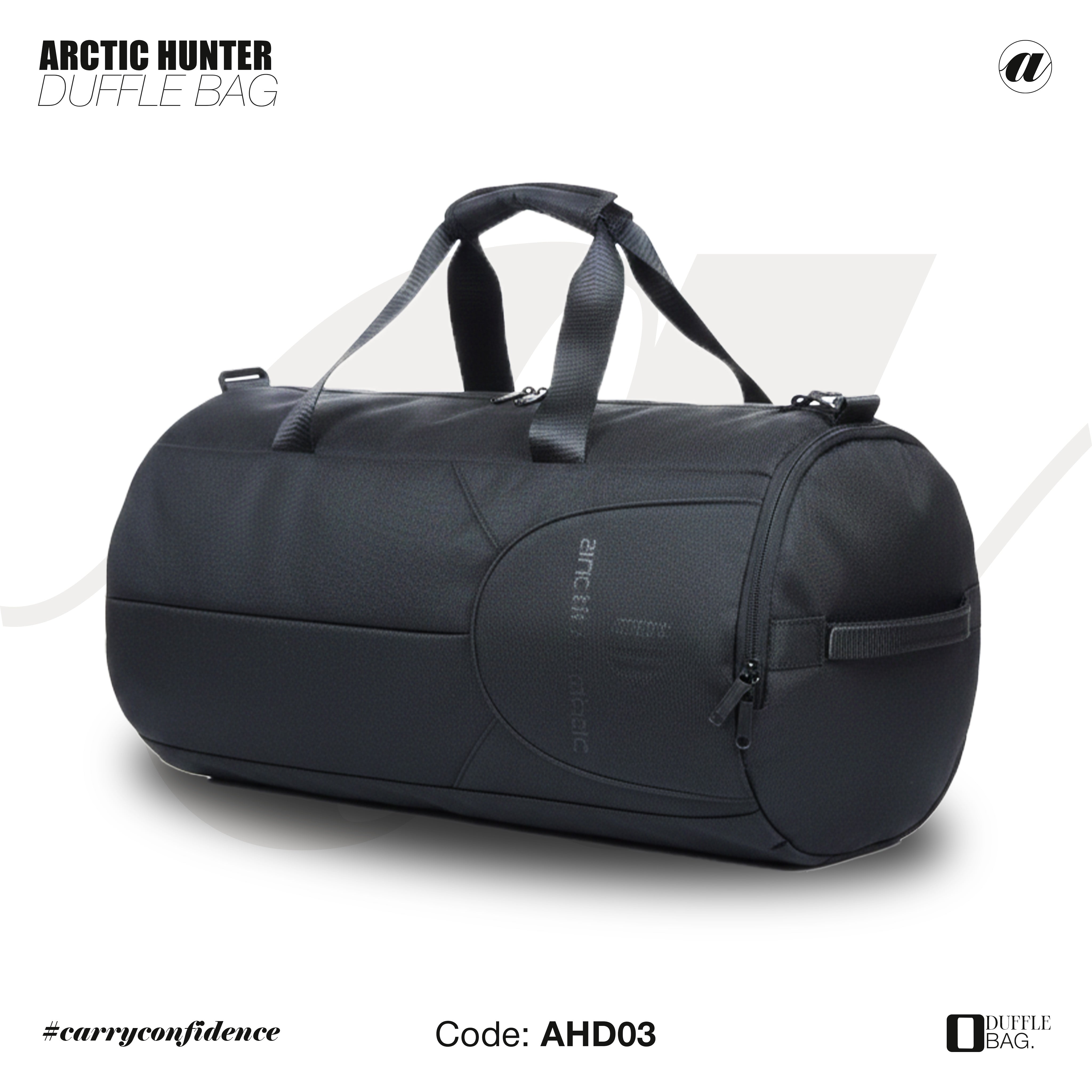 Arctic Hunter Duffle Bag 04