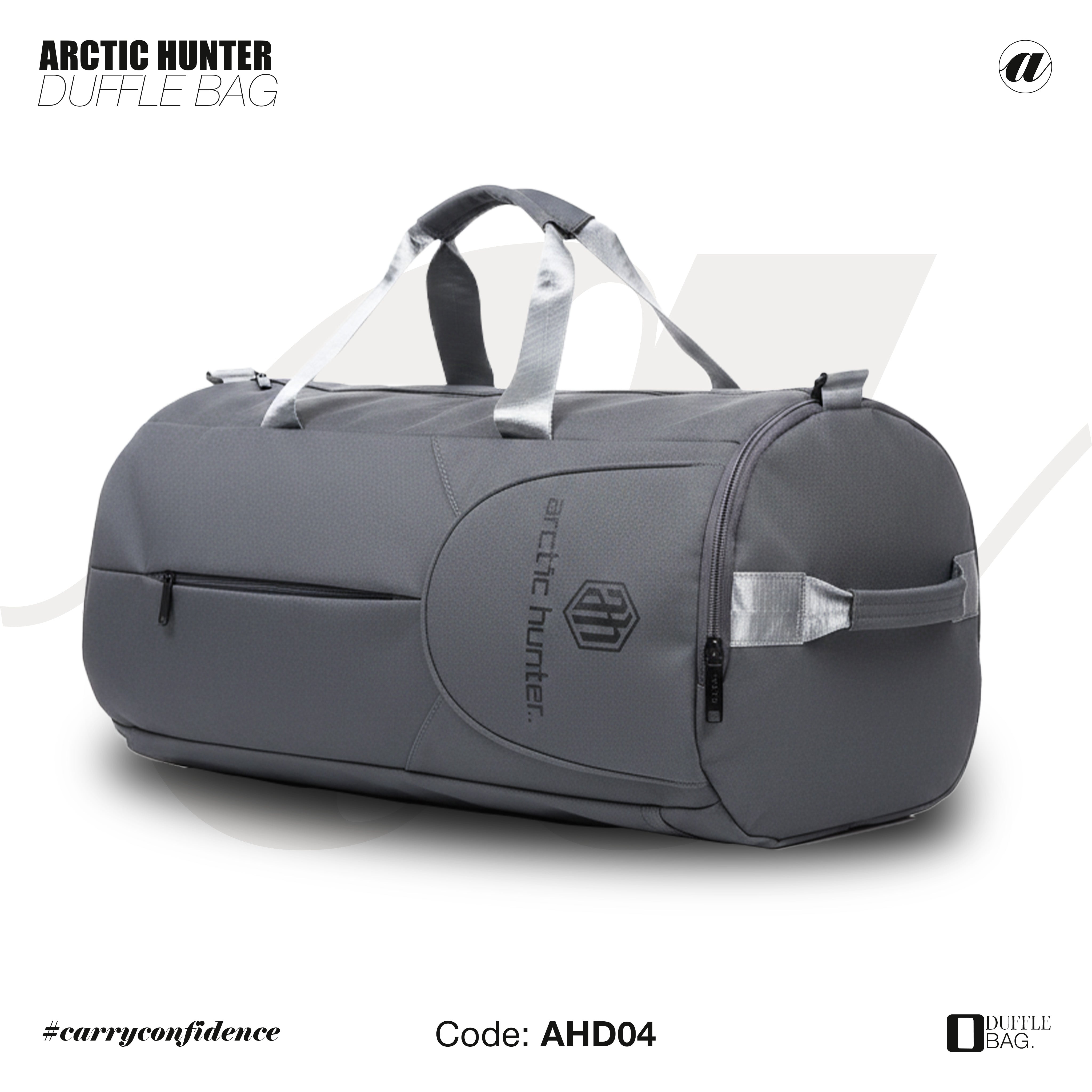 Arctic Hunter Duffle Bag 04