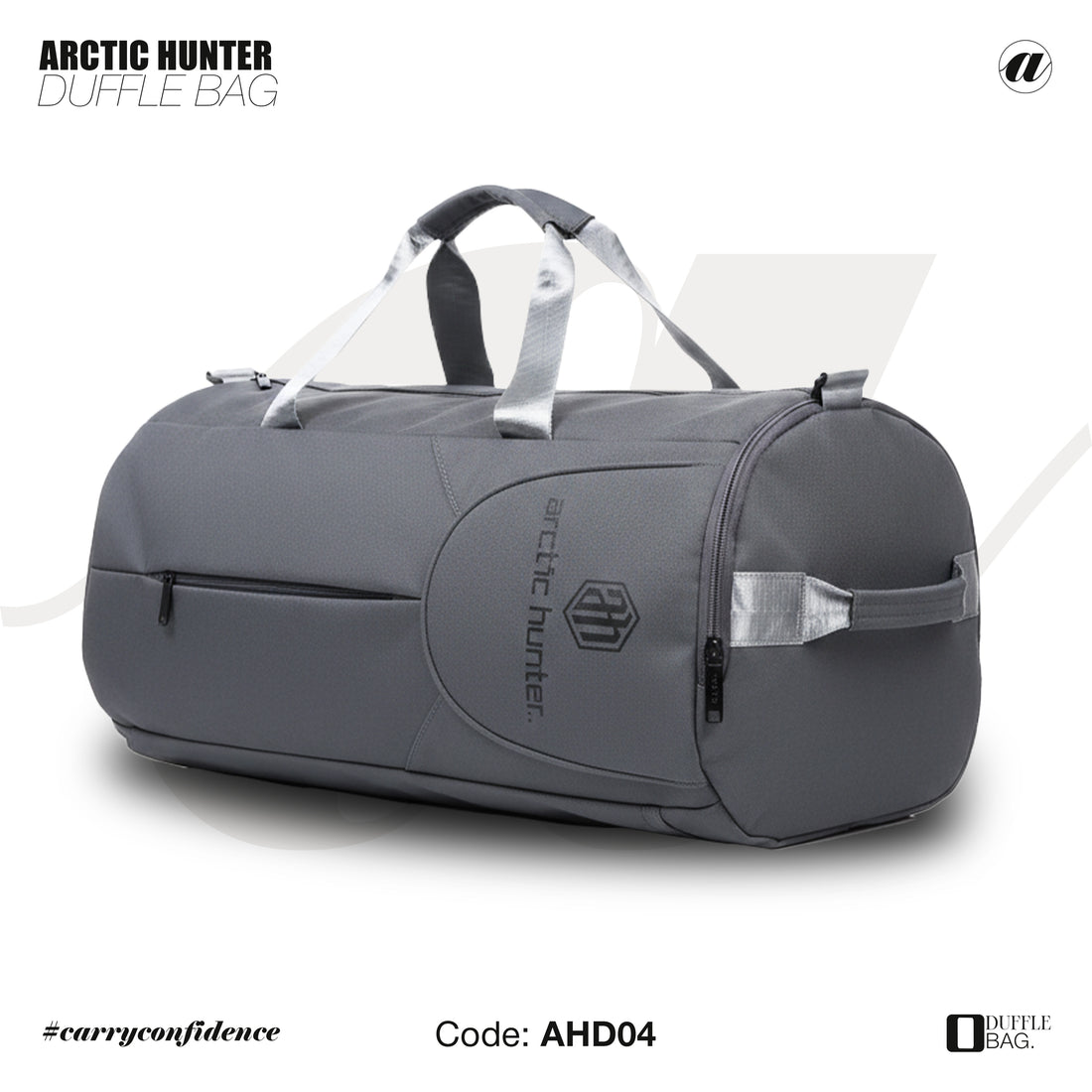Arctic Hunter Duffle Bag 04