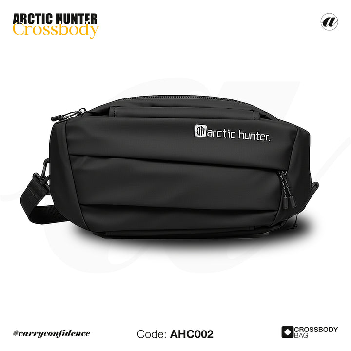 Arctic Hunter Crossbody Bag