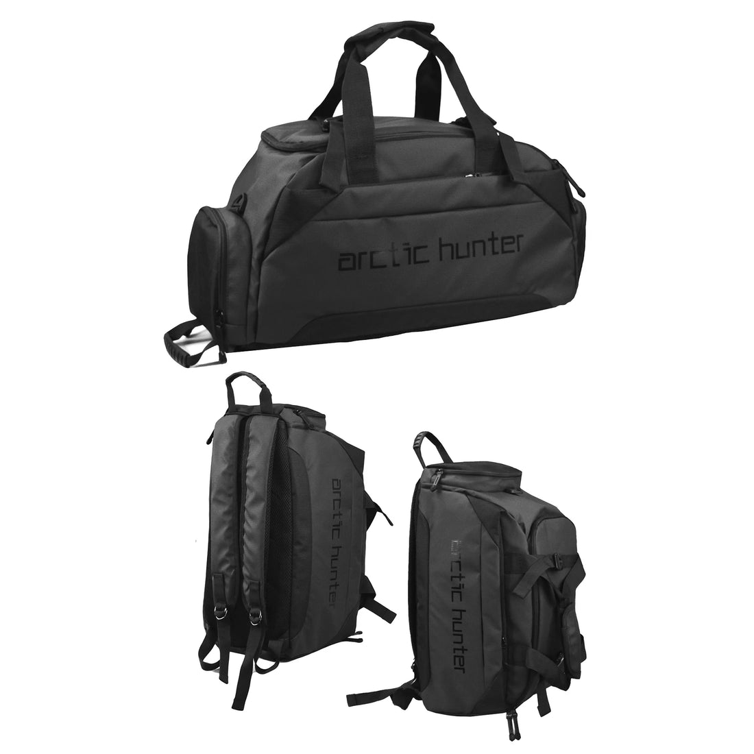Arctic Hunter Duffle Bag