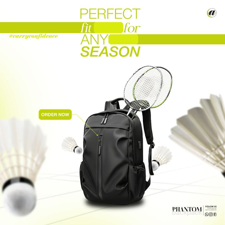 Phantom Backpack