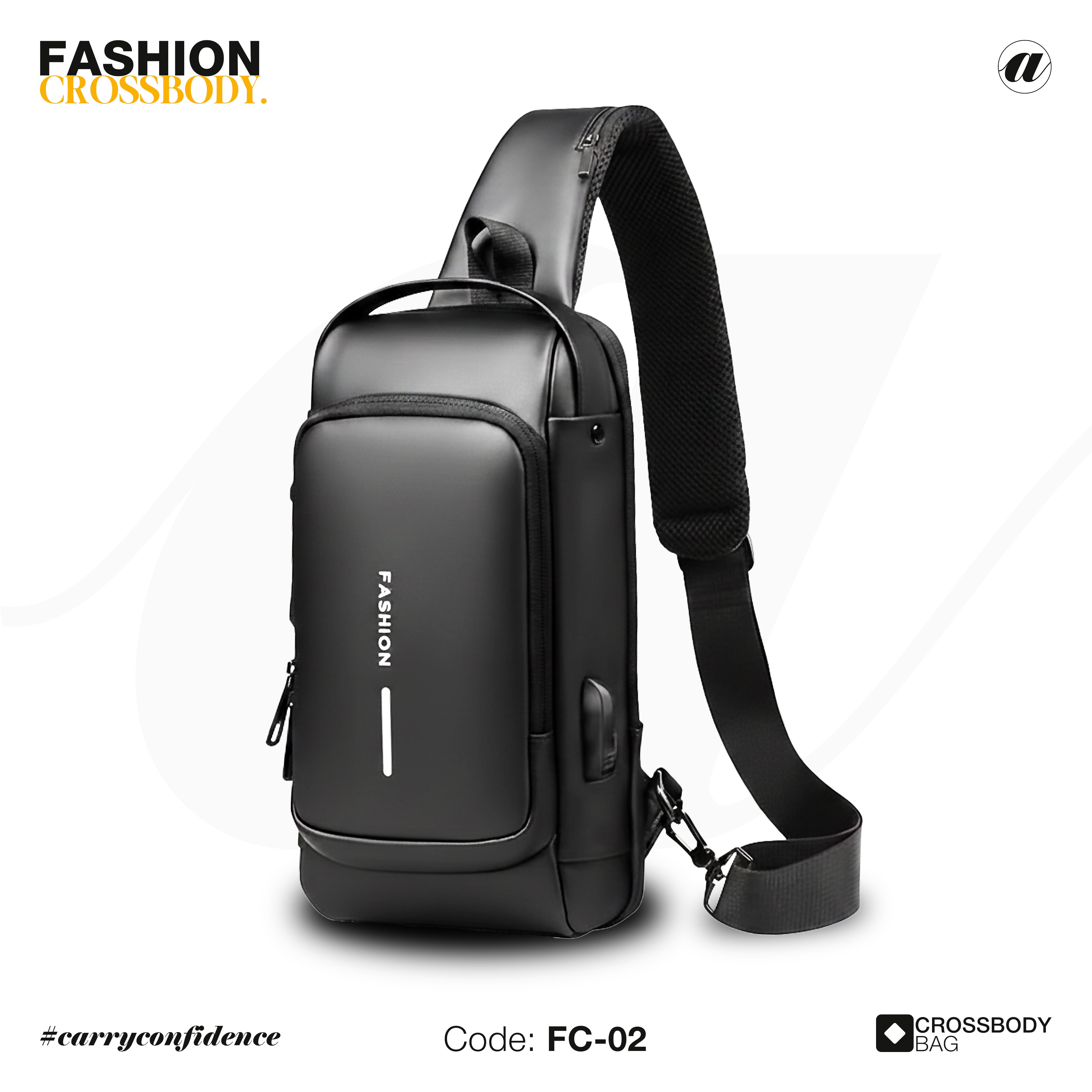 Fashion Crossbody Bag