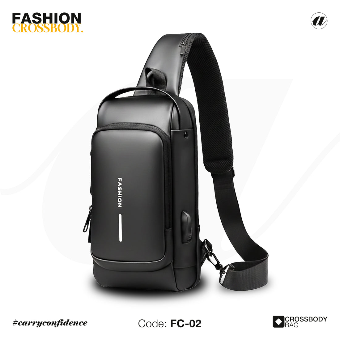 Fashion Crossbody Bag