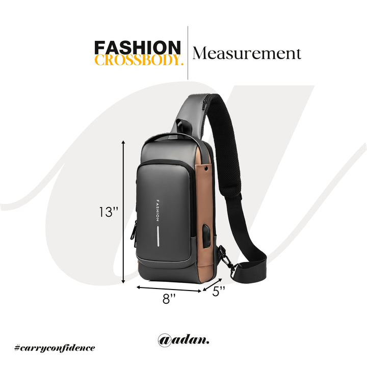 Fashion Crossbody Bag