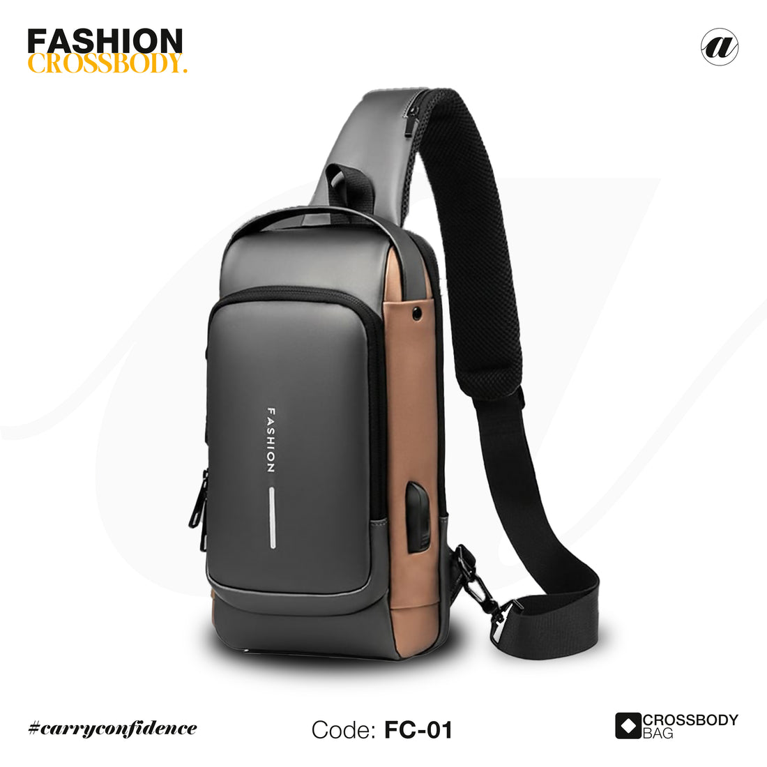 Fashion Crossbody Bag