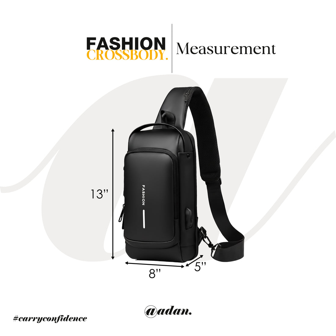 Fashion Crossbody Bag