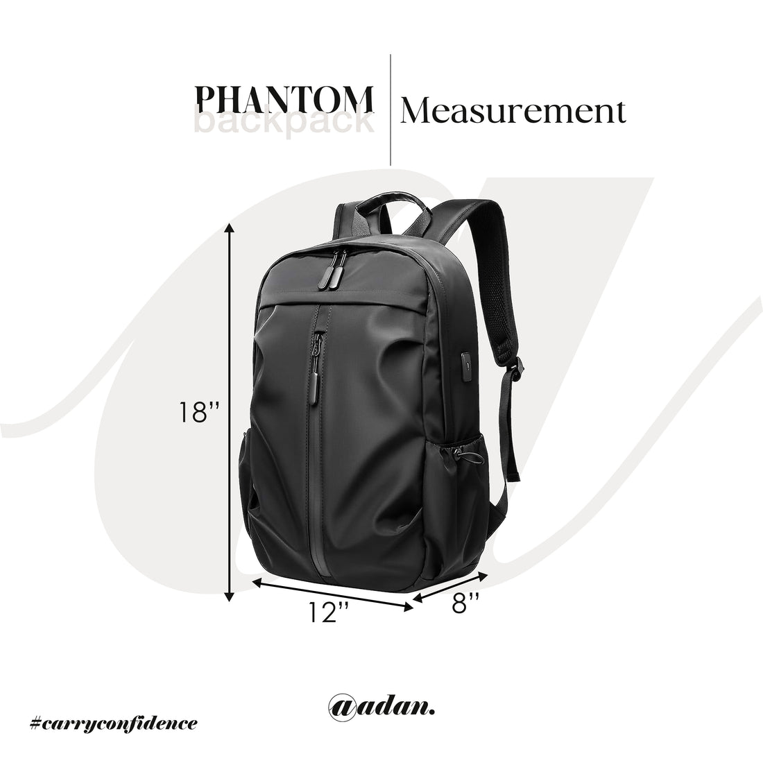 Phantom Backpack
