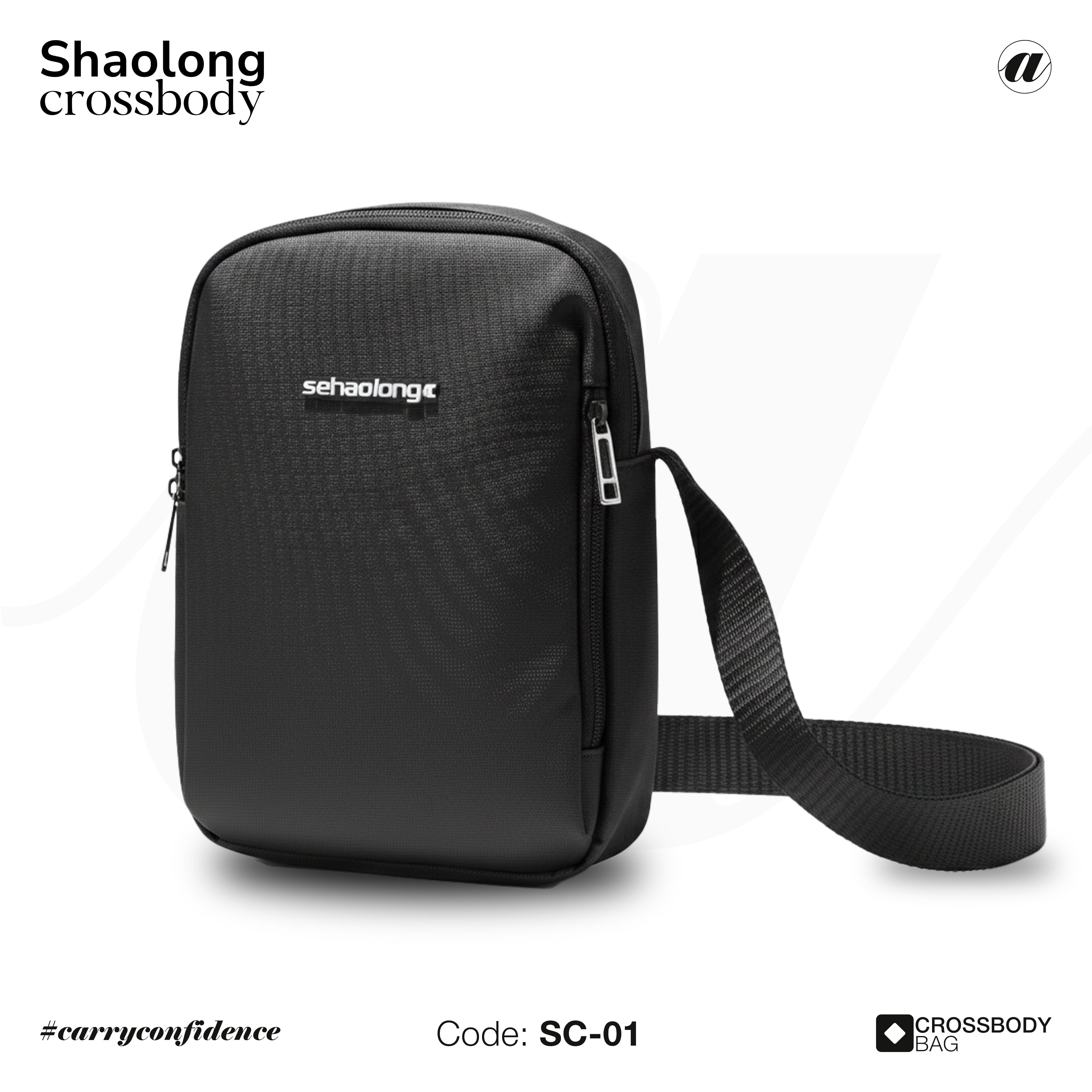 Shaolong Crossbody bag
