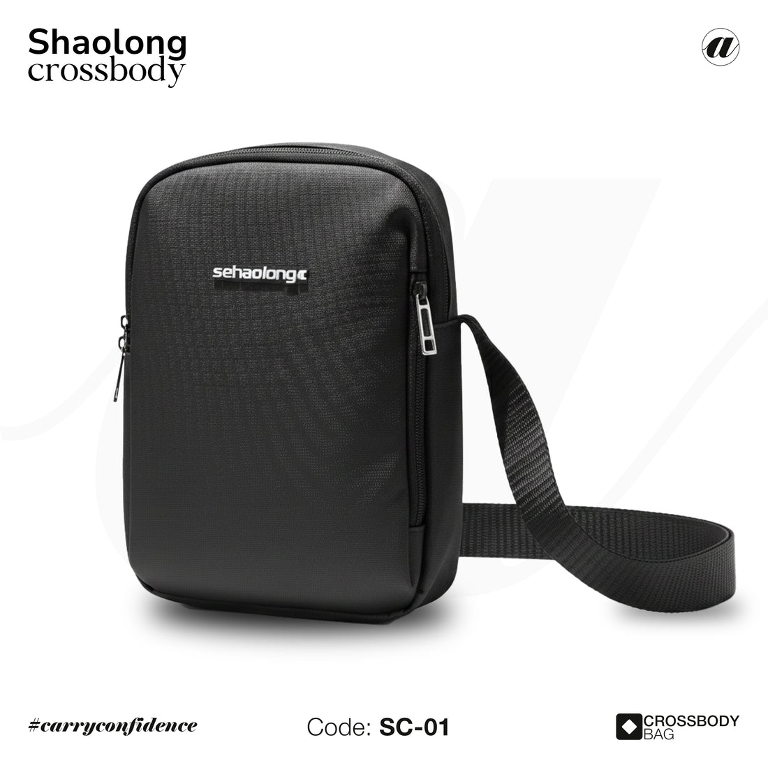 Shaolong Crossbody bag