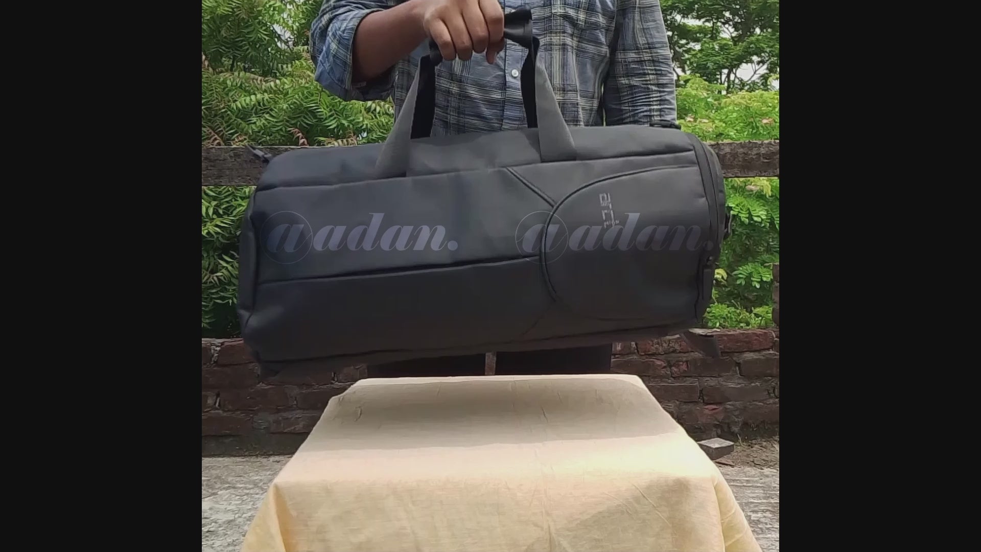 Arctic Hunter Duffle Bag 03